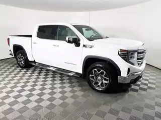 2026 GMC Sierra 4WD Crew Cab Short Box SLT's photo