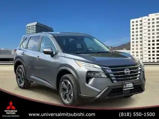 2024 Nissan Rogue SV AWD's photo