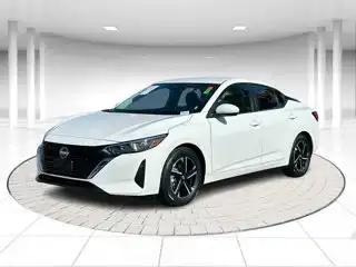 2024 Nissan Sentra SV CVT's photo