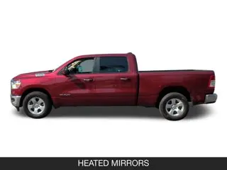 2020 RAM 1500 Big Horn/Lone Star Crew Cab 6'4 photo 5