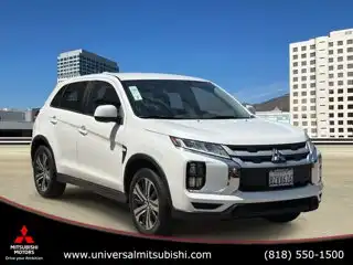 2020 Mitsubishi Outlander Sport 2.0 ES 2WD CVT's photo