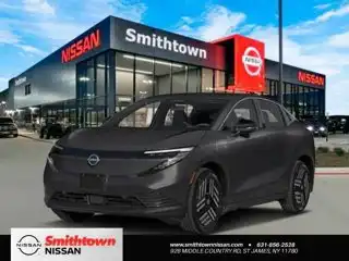 2026 Nissan Leaf SV+'s photo