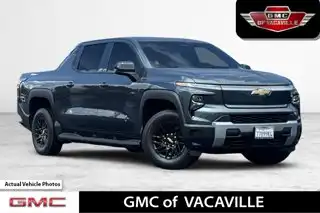2026 Chevrolet Silverado EV LT Standard Range's photo