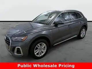 2023 Audi Q5 45 Premium's photo