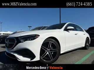 2024 Mercedes-Benz E-Class E350 4MATIC's photo
