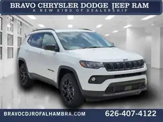 2026 Jeep Compass Altitude 4X4's photo