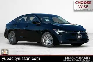 2026 Nissan Sentra S CVT's photo