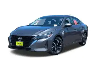2024 Nissan Sentra SV CVT's photo