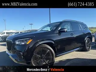 2025 Mercedes-Benz GLS Maybach GLS 600's photo
