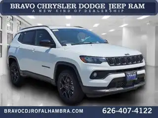 2026 Jeep Compass Altitude 4X4's photo