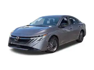 2026 Nissan Sentra SV CVT's photo