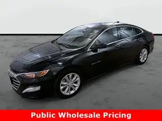 2023 Chevrolet Malibu 1LT's photo