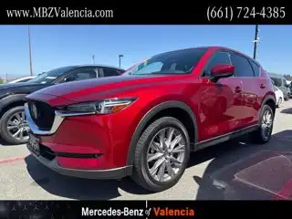 2021 Mazda CX-5 Grand Touring Auto's photo