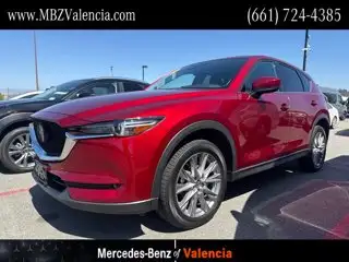 2021 Mazda CX-5 Grand Touring Auto's photo