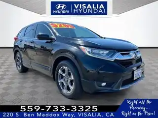 2017 Honda CR-V EX 2WD's photo