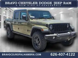 2026 Jeep Gladiator Willys Auto's photo