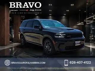 2026 Dodge Durango GT HEMI V8 AWD's photo