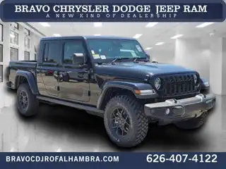 2026 Jeep Gladiator Willys Auto's photo
