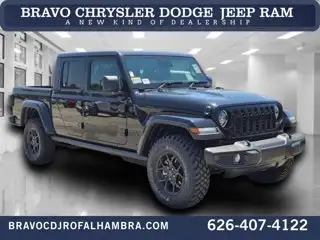 2026 Jeep Gladiator Willys Auto's photo