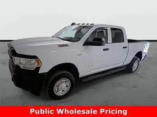 2022 RAM 2500 Tradesman 4X4 Crew Cab SWB's photo