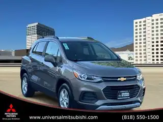 2021 Chevrolet Trax LT's photo