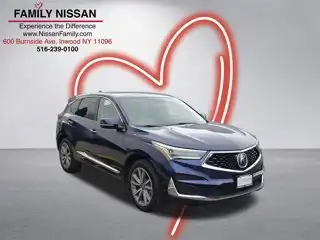 2019 Acura RDX Technology Package SH-AWD's photo