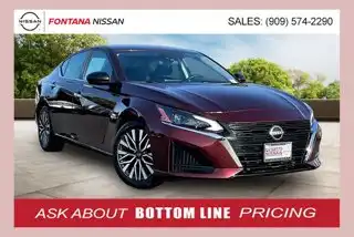 2024 Nissan Altima 2.5 SV's photo