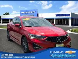 2022 Acura ILX Premium & A-Spec's photo