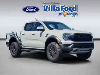 2026 Ford Ranger Raptor 4x4 SuperCrew 5' Box's photo