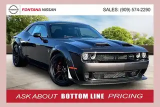 2023 Dodge Challenger SRT Hellcat Widebody Jailbreak Auto's photo