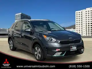 2018 Kia Niro LX PHEV's photo