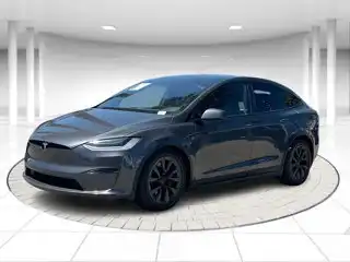 2022 Tesla Model X Long Range's photo