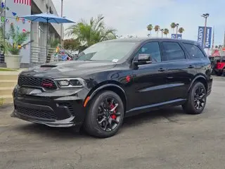 2026 Dodge Durango SRT Hellcat Jailbreak AWD photo 3