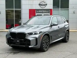 2024 BMW X5 xDrive40i's photo