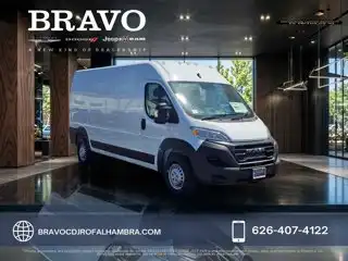 2027 RAM ProMaster 2500 Tradesman 159" WB High Roof's photo