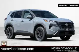 2026 Nissan Rogue SV AWD's photo