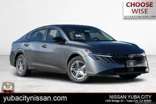 2026 Nissan Sentra S CVT's photo