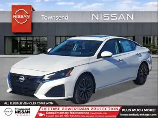 2026 Nissan Altima 2.5 SV's photo