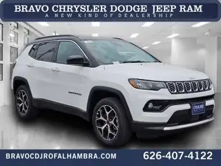 2026 Jeep Compass Limited 4X4's photo