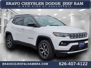 2026 Jeep Compass Limited 4X4's photo