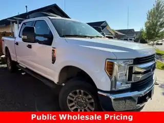 2018 Ford F-250 XLT 4x4 Crew Cab 8' Box's photo