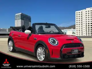 2023 MINI Convertible Cooper S's photo