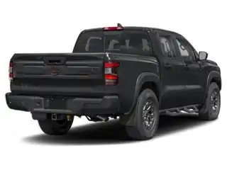 2026 Nissan Frontier PRO-4X Crew Cab 4X4's photo