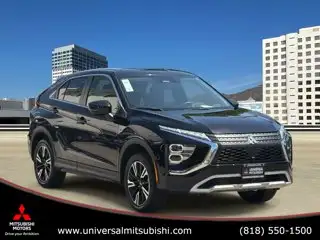 2025 Mitsubishi Eclipse Cross SE S-AWC's photo
