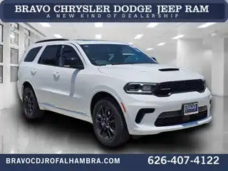 2026 Dodge Durango GT Plus AWD's photo