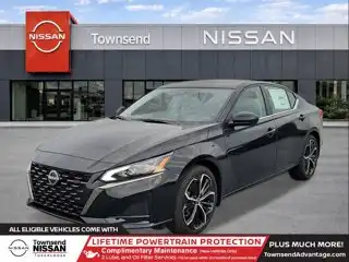 2026 Nissan Altima 2.5 SR's photo
