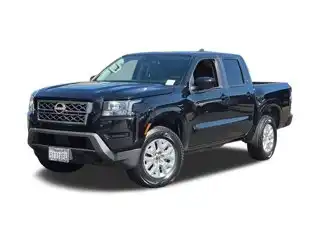 2022 Nissan Frontier SV Crew Cab 4X4 SWB's photo