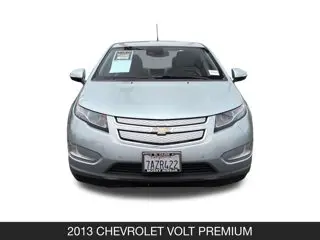 2013 Chevrolet Volt Base photo 4