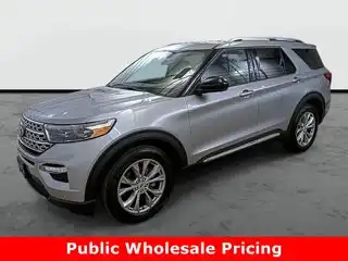 2023 Ford Explorer Limited High Package RWD's photo
