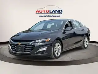 2023 Chevrolet Malibu 1LT's photo